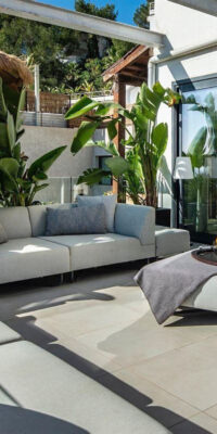 Luxury Villa with Panoramic Views in Can Furnet with rental licence