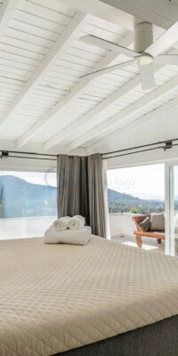 Luxury Villa with Panoramic Views in Can Furnet with rental licence