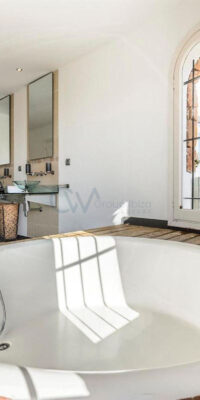 Luxury Villa with Panoramic Views in Can Furnet with rental licence