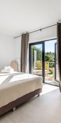 Luxury Villa with Panoramic Views in Can Furnet with rental licence