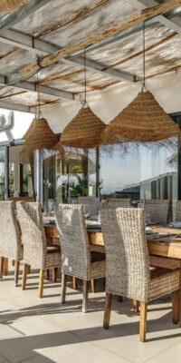 Luxury Villa with Panoramic Views in Can Furnet with rental licence