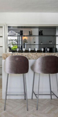 Luxury Villa with Panoramic Views in Can Furnet with rental licence