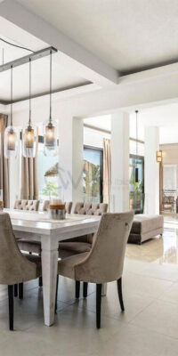 Luxury Villa with Panoramic Views in Can Furnet with rental licence