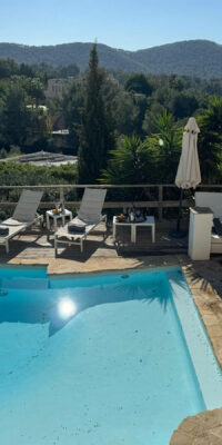 Luxury Villa with Panoramic Views in Can Furnet with rental licence