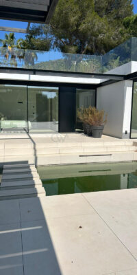 Exclusive New 4-Bedroom Villa in Ibiza