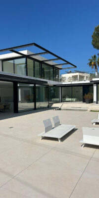 Exclusive New 4-Bedroom Villa in Ibiza