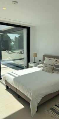 Exclusive New 4-Bedroom Villa in Ibiza