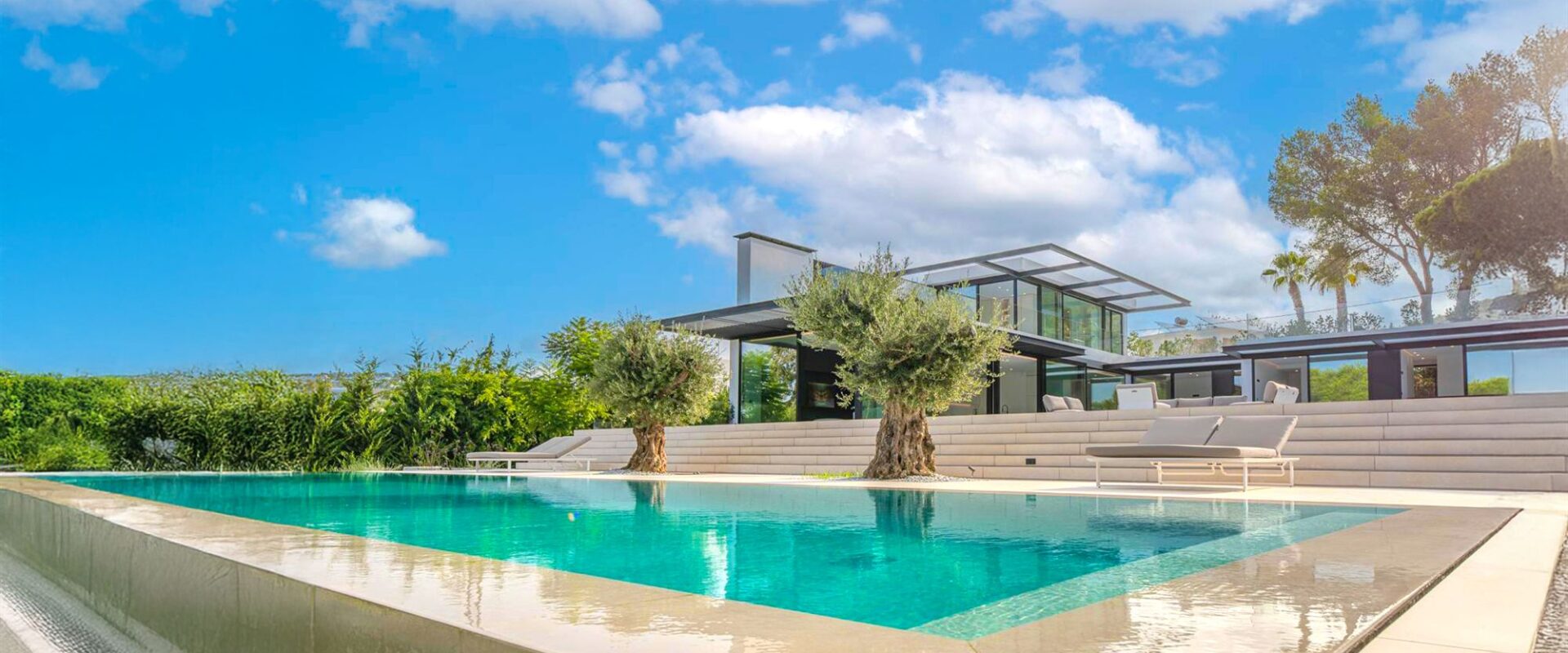 Exclusive New 4-Bedroom Villa in Ibiza