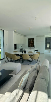 Exclusive New 4-Bedroom Villa in Ibiza