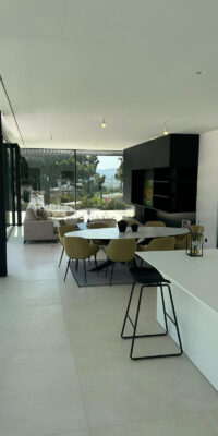 Exclusive New 4-Bedroom Villa in Ibiza