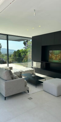 Exclusive New 4-Bedroom Villa in Ibiza