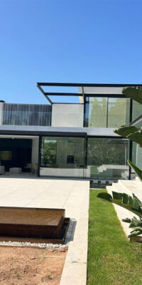 Exclusive New 4-Bedroom Villa in Ibiza