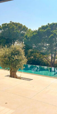 Exclusive New 4-Bedroom Villa in Ibiza