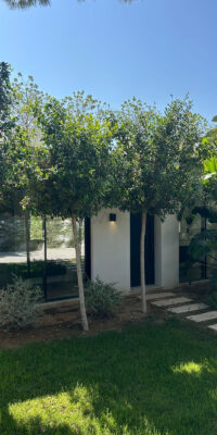 Exclusive New 4-Bedroom Villa in Ibiza