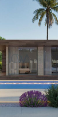New Contemporary Villa with 5 Bedrooms in Tranquil Area