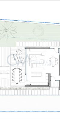 New Contemporary Villa with 5 Bedrooms in Tranquil Area