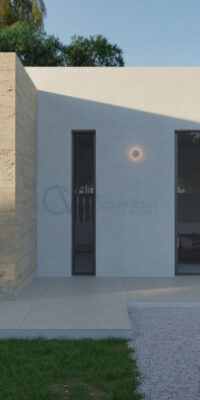 New Contemporary Villa with 5 Bedrooms in Tranquil Area