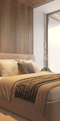 New Contemporary Villa with 5 Bedrooms in Tranquil Area