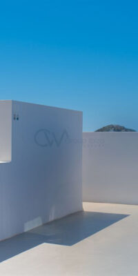 Townhouse in Cala Carbo with Infinity Pool and Es Vedrà Views