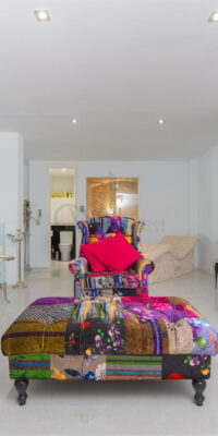 Townhouse in Cala Carbo with Infinity Pool and Es Vedrà Views