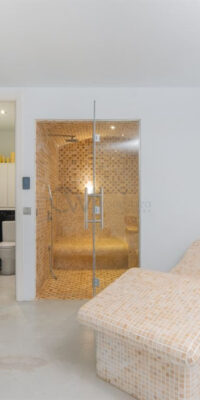 Townhouse in Cala Carbo with Infinity Pool and Es Vedrà Views