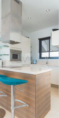 Townhouse in Cala Carbo with Infinity Pool and Es Vedrà Views
