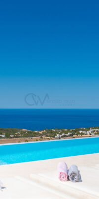Townhouse in Cala Carbo with Infinity Pool and Es Vedrà Views