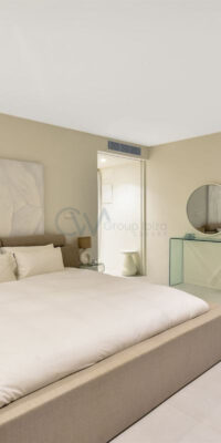 Contemporary Ground Floor Apartment with Garden in Talamanca