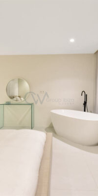 Contemporary Ground Floor Apartment with Garden in Talamanca