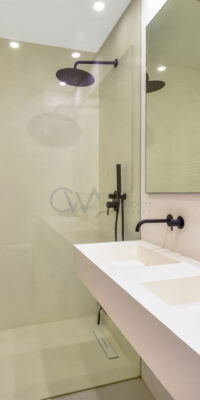 Contemporary Ground Floor Apartment with Garden in Talamanca