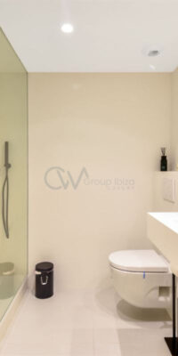 Contemporary Ground Floor Apartment with Garden in Talamanca