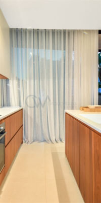 Contemporary Ground Floor Apartment with Garden in Talamanca