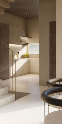Luxury new penthouse 500 meters from the sea in Talamanca