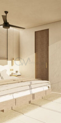 Luxury new penthouse 500 meters from the sea in Talamanca