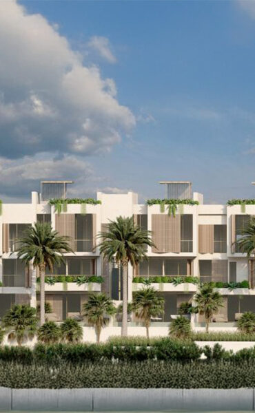 Luxury new penthouse 500 meters from the sea in Talamanca