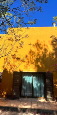 Tranquil Villa Surrounded by Nature Near Santa Gertrudis
