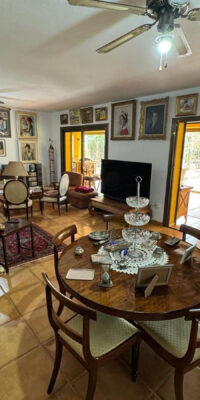 Tranquil Villa Surrounded by Nature Near Santa Gertrudis