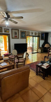 Tranquil Villa Surrounded by Nature Near Santa Gertrudis