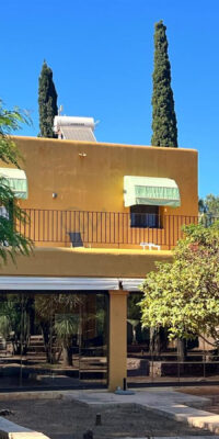 Tranquil Villa Surrounded by Nature Near Santa Gertrudis