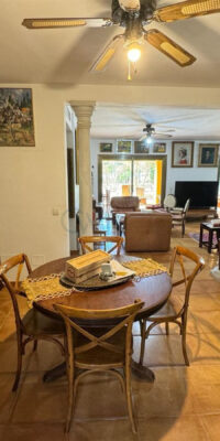 Tranquil Villa Surrounded by Nature Near Santa Gertrudis