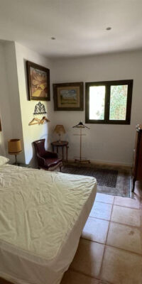 Tranquil Villa Surrounded by Nature Near Santa Gertrudis