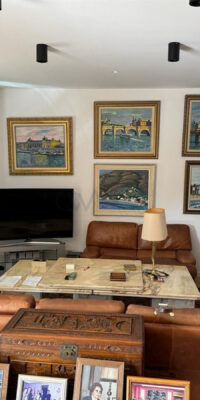 Tranquil Villa Surrounded by Nature Near Santa Gertrudis