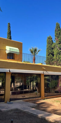 Tranquil Villa Surrounded by Nature Near Santa Gertrudis