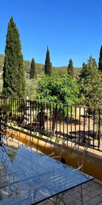 Tranquil Villa Surrounded by Nature Near Santa Gertrudis