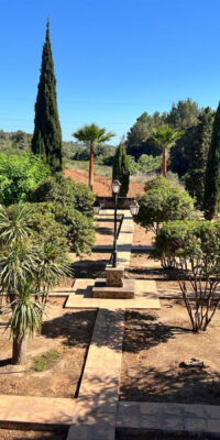 Tranquil Villa Surrounded by Nature Near Santa Gertrudis