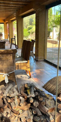 Tranquil Villa Surrounded by Nature Near Santa Gertrudis
