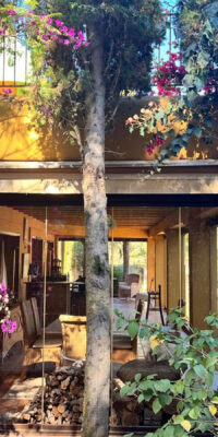 Tranquil Villa Surrounded by Nature Near Santa Gertrudis