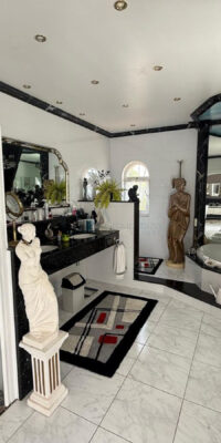 Beautiful villa with sea views near San Carlos