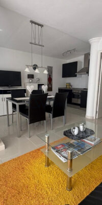 Beautiful villa with sea views near San Carlos