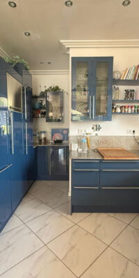 Beautiful villa with sea views near San Carlos